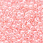 Miyuki rocailles Perlen 8/0 - Ceylon baby pink 8-517